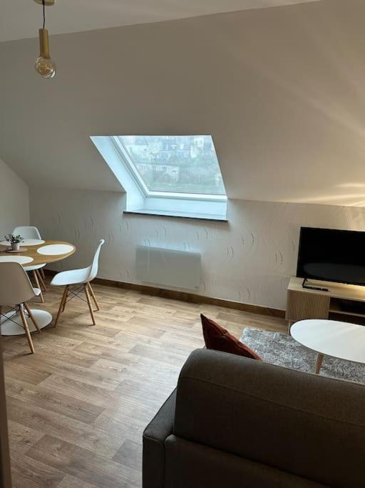 Apartmán Appart Chaleureux Chez Seb&Laeti Boulogne-sur-Mer Exteriér fotografie