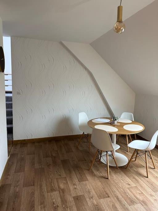 Apartmán Appart Chaleureux Chez Seb&Laeti Boulogne-sur-Mer Exteriér fotografie