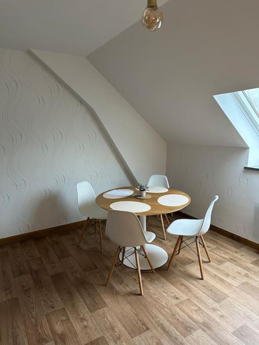 Apartmán Appart Chaleureux Chez Seb&Laeti Boulogne-sur-Mer Exteriér fotografie