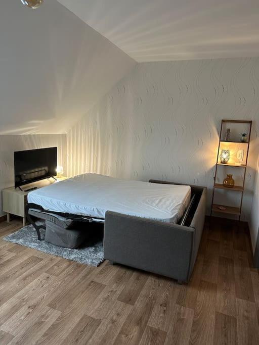 Apartmán Appart Chaleureux Chez Seb&Laeti Boulogne-sur-Mer Exteriér fotografie