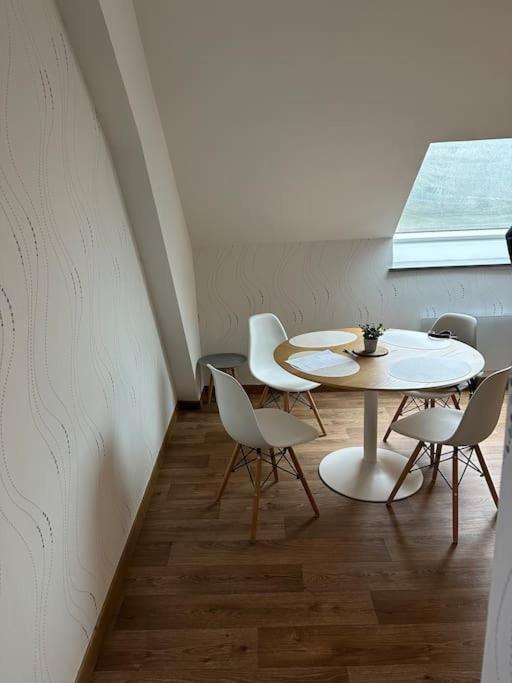Apartmán Appart Chaleureux Chez Seb&Laeti Boulogne-sur-Mer Exteriér fotografie