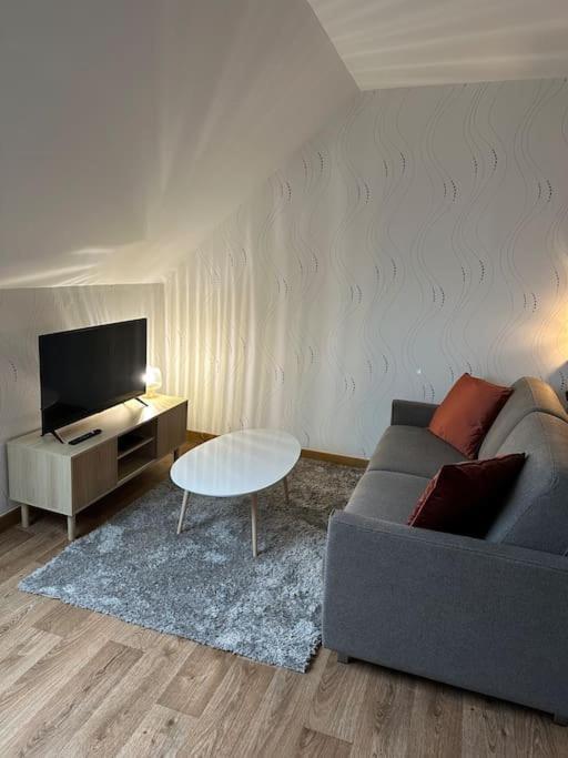 Apartmán Appart Chaleureux Chez Seb&Laeti Boulogne-sur-Mer Exteriér fotografie