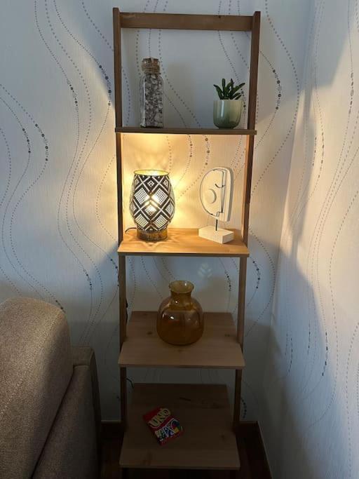 Apartmán Appart Chaleureux Chez Seb&Laeti Boulogne-sur-Mer Exteriér fotografie
