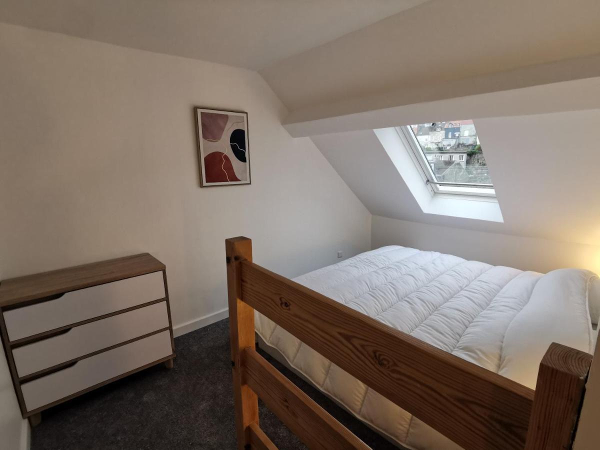 Apartmán Appart Chaleureux Chez Seb&Laeti Boulogne-sur-Mer Exteriér fotografie
