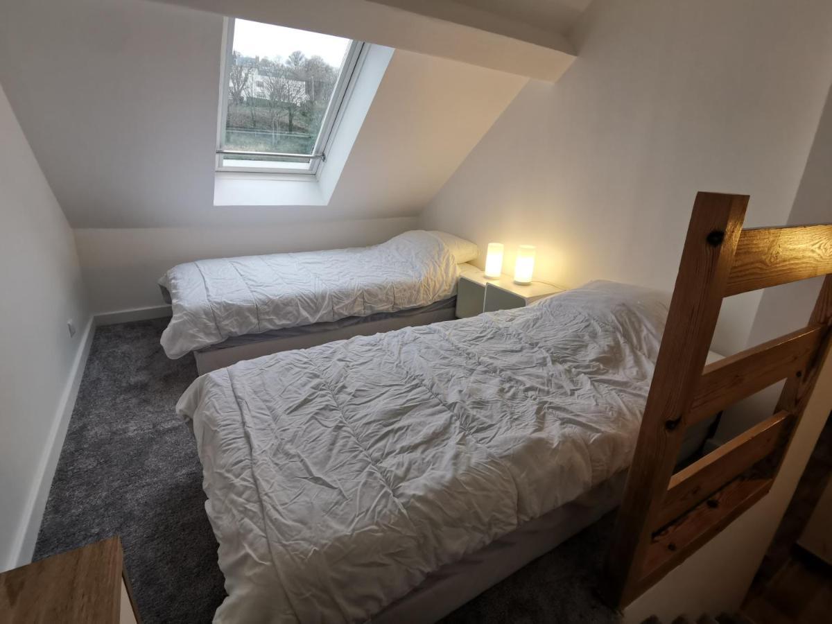Apartmán Appart Chaleureux Chez Seb&Laeti Boulogne-sur-Mer Exteriér fotografie