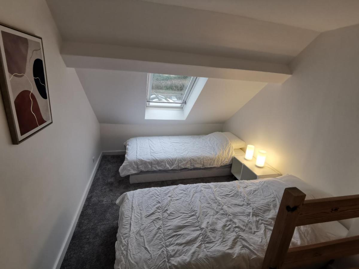 Apartmán Appart Chaleureux Chez Seb&Laeti Boulogne-sur-Mer Exteriér fotografie