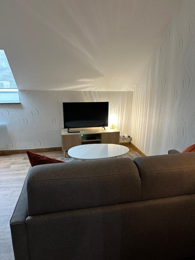 Apartmán Appart Chaleureux Chez Seb&Laeti Boulogne-sur-Mer Exteriér fotografie
