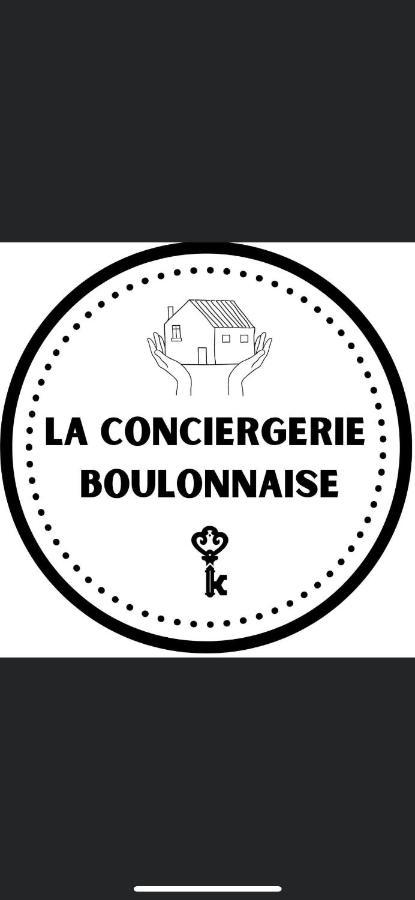 Apartmán Appart Chaleureux Chez Seb&Laeti Boulogne-sur-Mer Exteriér fotografie